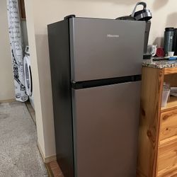 Mini Fridge & Freezer