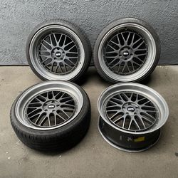 BBS LM Style Rims Wheels 20 Inch rims Wheels 5x114.3