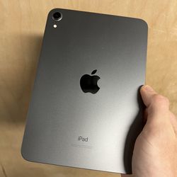 Apple iPad Mini 6th Gen 64 GB WIFI Unlocked