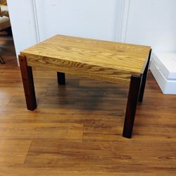 Wooden Coffee Table 