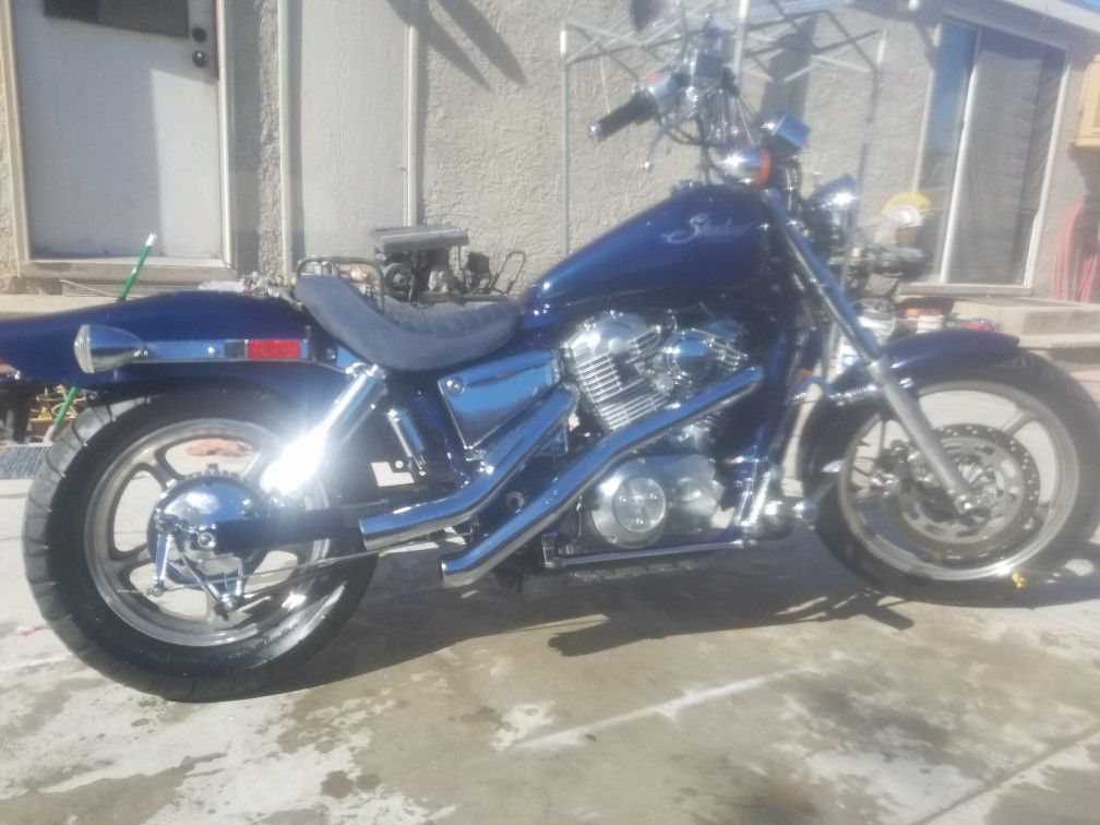 1989 honda shadow 1100 for sale