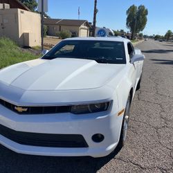 2015 Chevrolet Camaro
