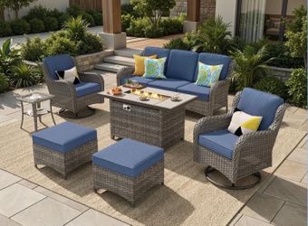 Brand new patio set