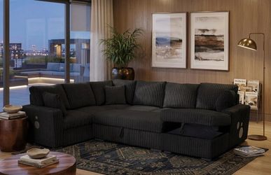 New sectional Bluetooth