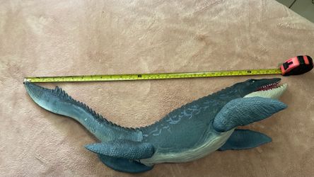 Jurassic Park Dinosaur Toy