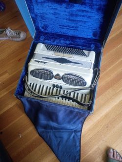 Excelsior Accordion 