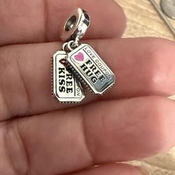 925 STERLING SILVER CHARM