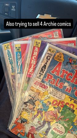 Archie comics