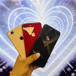 iPhone 8 Plus 