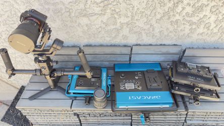 Videographer Photographer