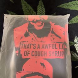 Asaali x ALOCS, red & black XL sweats,