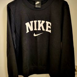 NIKE BRAND ADULT SWEATSHIRT