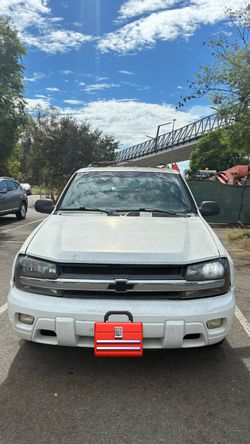 Chevy Trailblazer