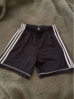 Adidas Youth Soccer Shorts