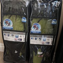 Two Snorkeling Sets
