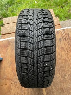 Studded Tires set