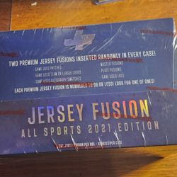 2021 All Sport Jersey Fusion