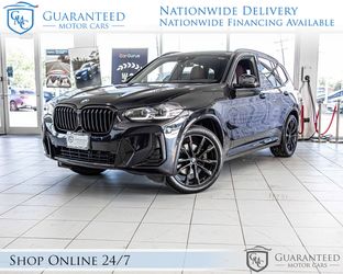 2023 BMW X3