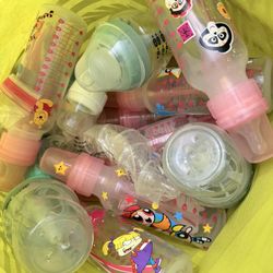 Baby Bottles