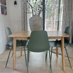 Dining Table (chairs Not Included)