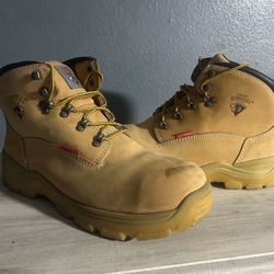 Mens Work Boots Size 12.5
