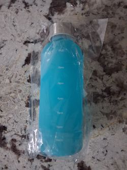 16.91-oz Portable Sports Water Bottle