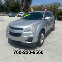 2015 Chevrolet Equinox