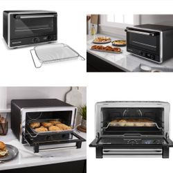 Kitchen aid, air fryer oven