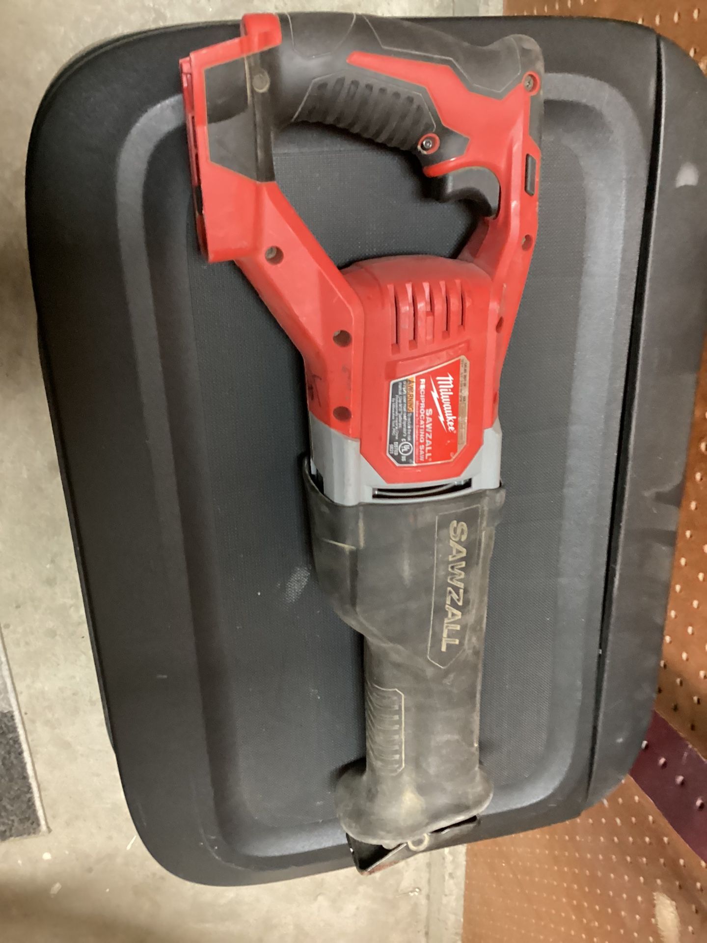 M18 Sawzall