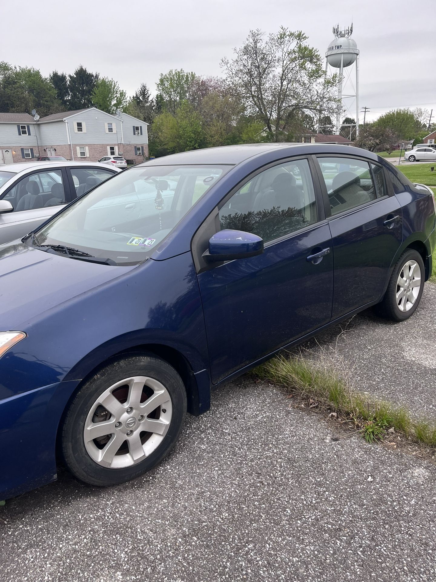 2007 Nissan Sentra