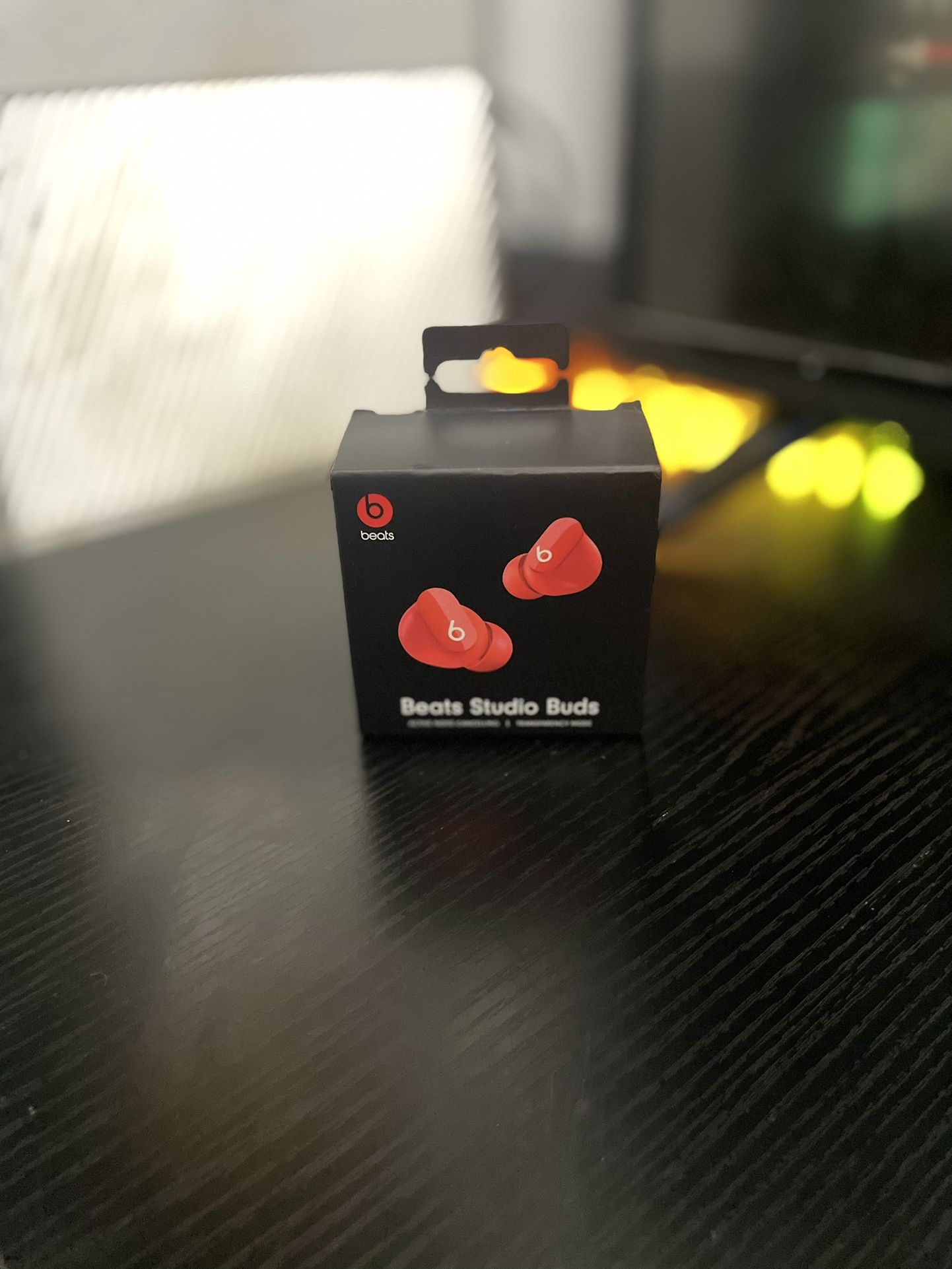 Beats Studio Buds-BRAND NEW