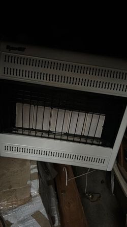 33.000 btu propane gas heater new