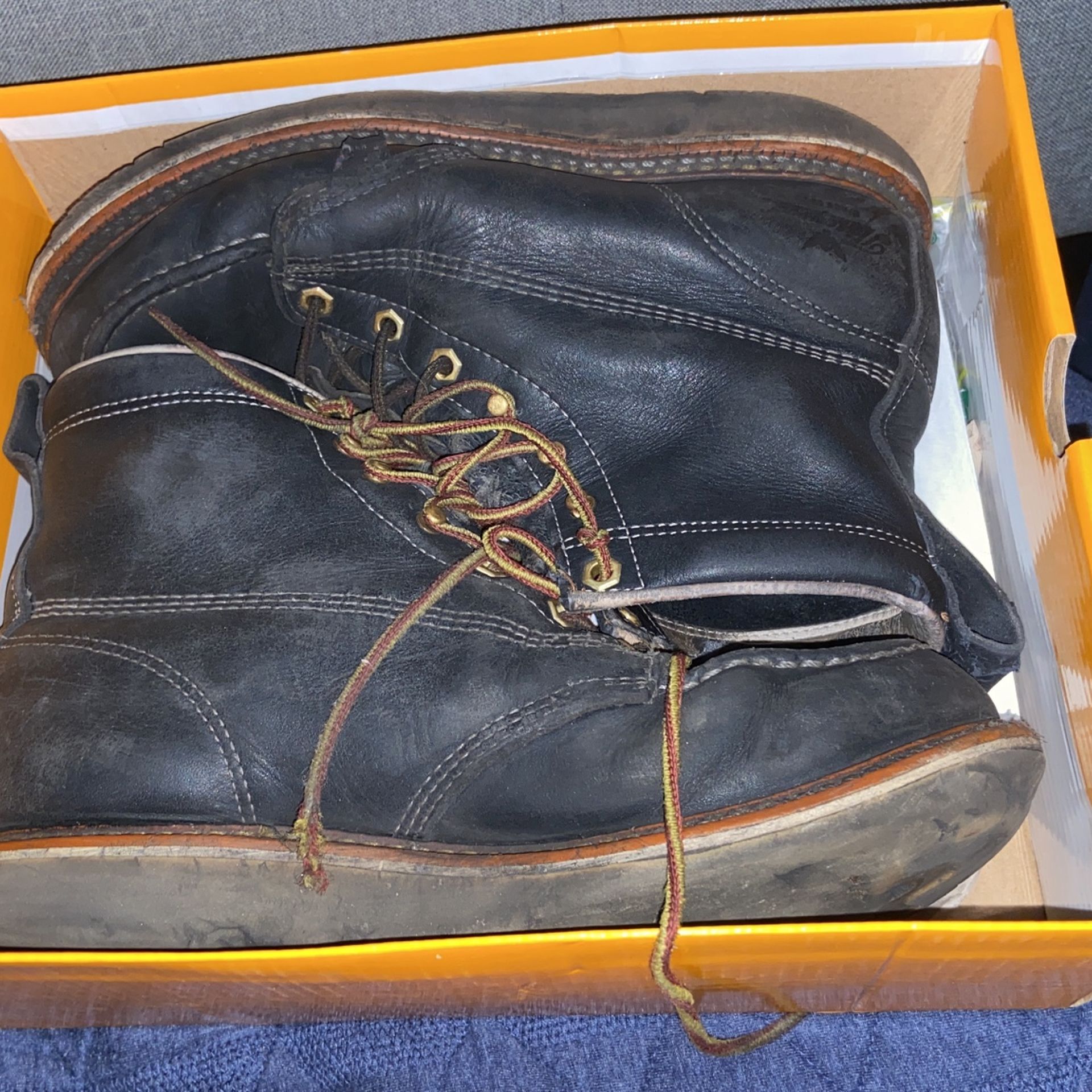 Work Boots