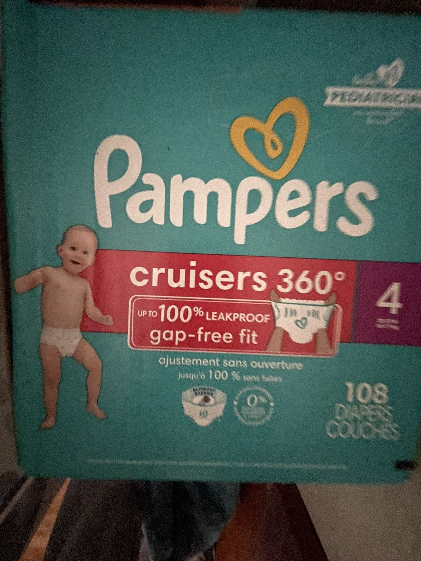 Pampers