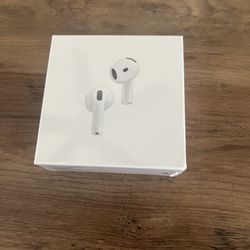 Airpod 4th Generation ANC