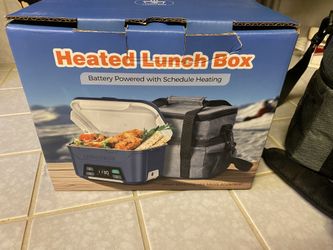 East Oak Lunchbox/Caja De Lonche