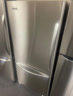 KitchenAid Top Mount Stainless Refrigerator
