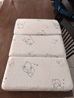 Crib mattress