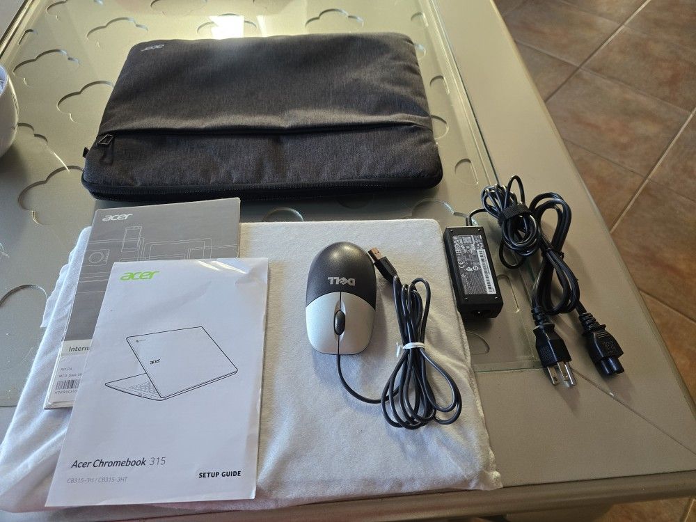 Acer Laptop 