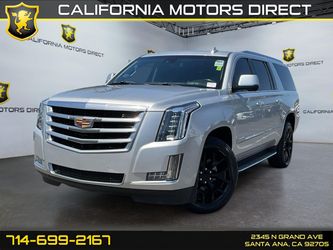 2018 Cadillac Escalade ESV