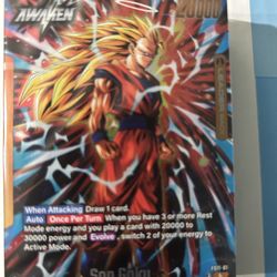 Dragon Ball Z TCG