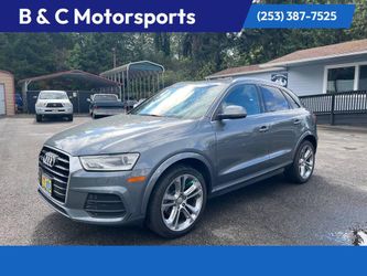 2017 Audi Q3