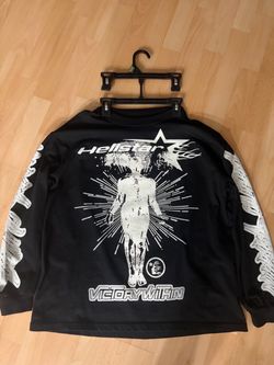 hellstar shirt (small)