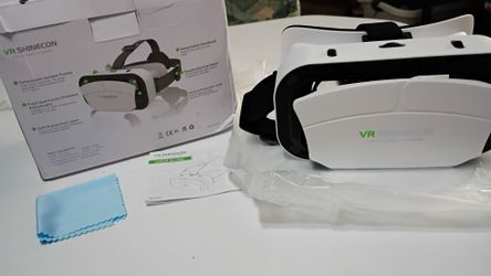 Vr Headset with everything included