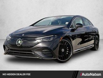 2023 Mercedes-Benz EQE 350 Sedan