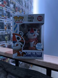 Tony the Tiger Funko Exclusive POP!