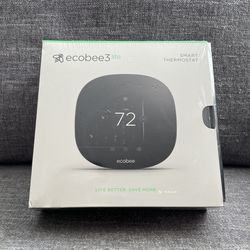 ecobee3 Lite Smart Thermostat