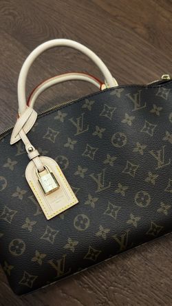 Designer Monogram Handbag – Excellent Condition