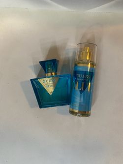Guess seductive blue women’s perfume and mist
