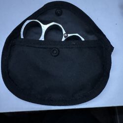 Belt Buckle. Hard Brass Knuckles 